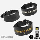 HERA HERO ヘラヒーロー HERO Weightlifting Belt トレーニング ベルト