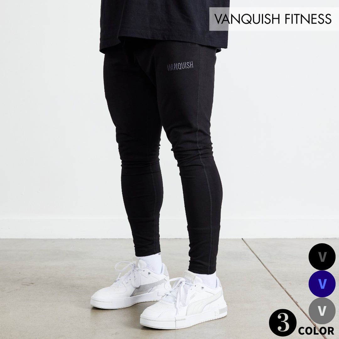 ヴァンキッシュ フィットネス VANQUISH FITNESS ECLIPSE V2 TAPERED SWEATPANTS メンズ ジョガーパンツ スポーツウエア 正規品