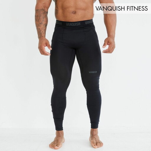 ヴァンキッシュ フィットネス VANQUISH UTILITY BLACK BASE LAYER LEGGINGS メンズ レイヤーレギンス スポーツウエア トレーニングパンツ 筋トレ ジム トレーニング ウエア 正規品 ヴァンキッシュ フィットネス VANQUISH UTILITY BLACK BASE LAYER LEGGINGS メンズ レイヤーレギンス スポーツウエア トレーニングパンツ 筋トレ ジム トレーニング ウエア 正規品