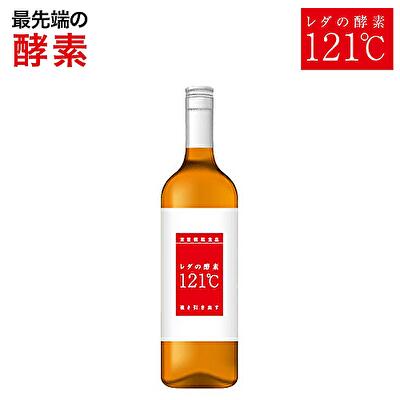 【全品PT5倍＆10%OFFクーポン対象】 Leda レダ レダの酵素121℃ 600ml 腸トレ 酵素 乳酸菌 赤澤菌 酪酸菌 日本製 送料無料 ラッピング不可