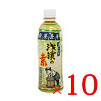 マルアイ食品 麹屋甚平 浅漬けの素 500ml×10本セット 送料無料 料理の素 きゅうり かぶ 副菜 付け合わせ作り おしんこ 自家製 手作り 家庭用 化学調味料無添加 漬け物 調味料