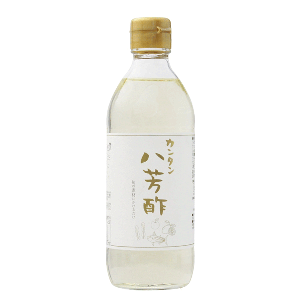 ムソー カンタン八芳酢 360ml お酢料理が簡単に作れる調味酢 料理酢 万能調味料 国産 酢 お酢 無添加 正規品 国内産 無添加 ナチュラル 天然 合わせ酢 サラダ 酢の物 ピクルス 南蛮漬け マリネ ビネガー 化学調味料、果糖ブドウ糖液糖類、エキス類不使のサムネイル