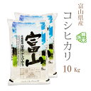 無洗米 10kg 送料無料 コシヒカリ 5kg×2袋 富山県産 令和5年産 コシヒカリ お米 10キロ 安い あす楽 送料無料 沖縄配送不可