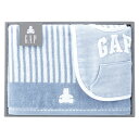 【 ポイントUP 中！ 】 楽天スーパーSALE お返し 内祝い ギフト ベビー用品 ベビー GAP ミニバスタオル＆スタイ54-5019250B 新築 お礼 引越し 志 仏事 送料無料