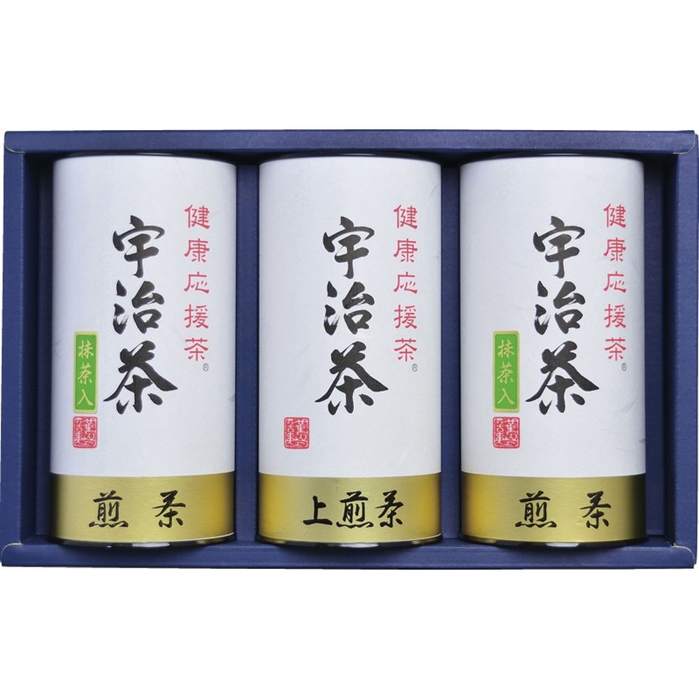 【10%以上OFF】 楽天スーパーSALE お返し 内祝い ギフト 日本茶 宇治茶詰合せ 健康応援茶 KOB-400 新築 お礼 引越し 志 仏事 送料無料