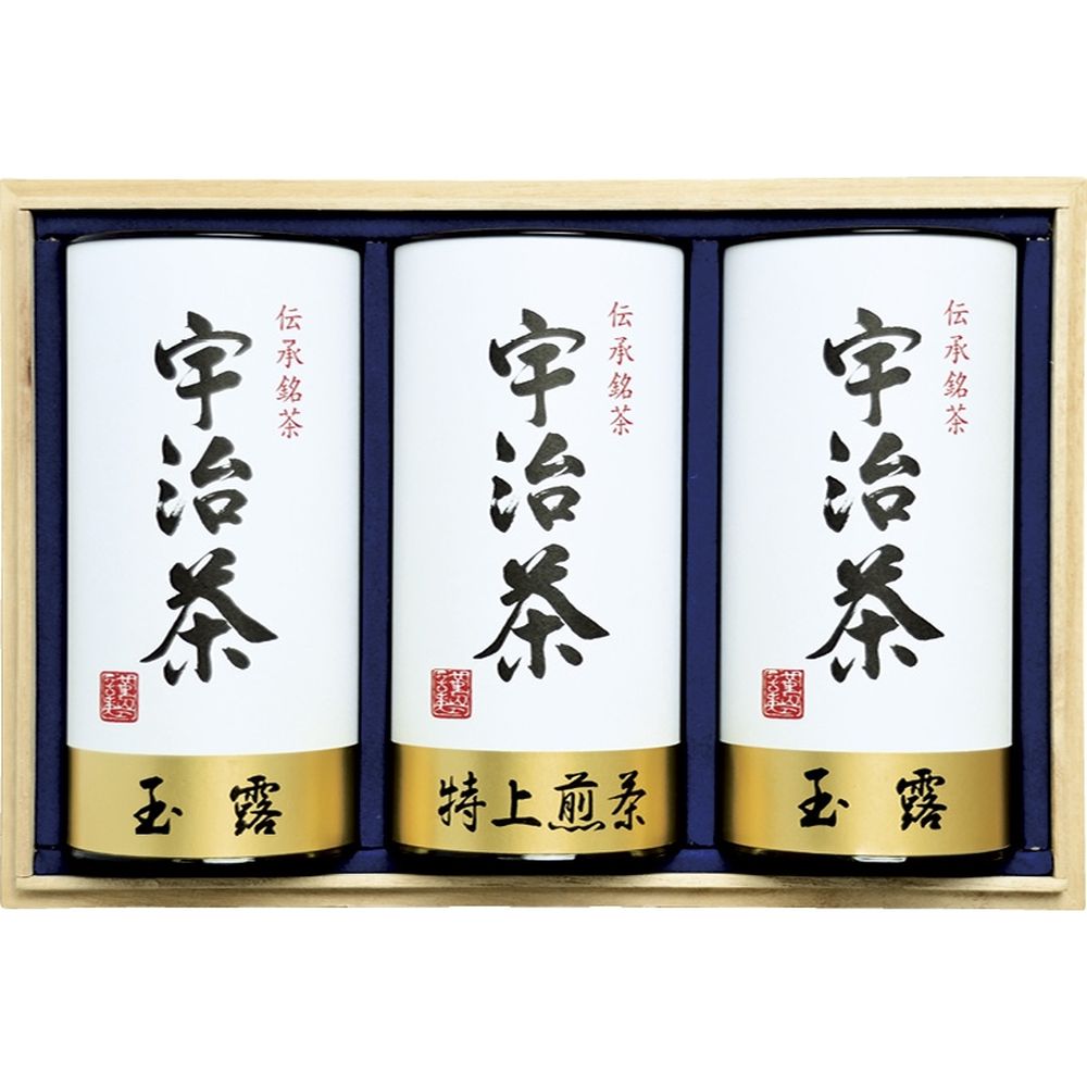 楽天あだちねっと　美米屋【10％以上OFF】 楽天スーパーSALE お返し 内祝い ギフト 日本茶 宇治茶詰合せ 伝承銘茶 木箱入LC1-201 新築 お礼 引越し 志 仏事 送料無料