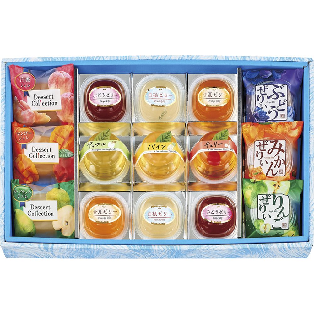 お中元 お返し 内祝い ギフト洋菓子 創菓 京づる フルーティーギフトF1-30 新築 お礼 引越し 志 仏事 送料無料のサムネイル