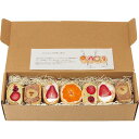 お中元 お返し 内祝い ギフト 加工食品 フルーツクリームクレープBOX 7個 産直 新築 お礼 引越し 志 仏事 送料無料