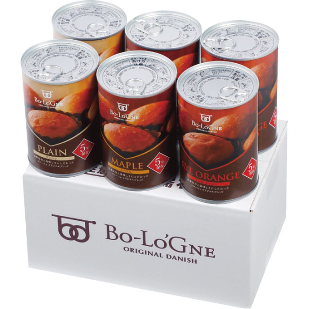 廃盤 お返し 内祝い ギフト缶詰 備蓄deボローニャ6缶セット 新築 お礼 引越し 志 仏事 送料無 ...