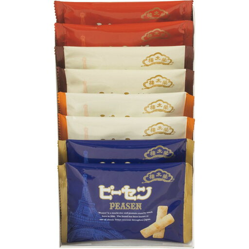 お返し 内祝い ギフトおかき・あられ 榮太樓總本鋪ピーセン(8袋)4761463 プチギフト 新築 お礼 引越し 志 仏事 お返し 内祝い ギフトおかき・あられ 榮太樓總本鋪ピーセン(8袋)4761463 プチギフト 新築 お礼 引越し 志 仏事