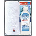 お返し 内祝い ギフト洗剤 今治産タオル&キッチン洗剤セットSMM15 新築 お礼 引越し 志 仏事