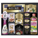 お返し 内祝い ギフト調味料 キッコーマン&マルコメ和風詰合せKM-40E 新築 お礼 引越し 志 仏事 送料無料
