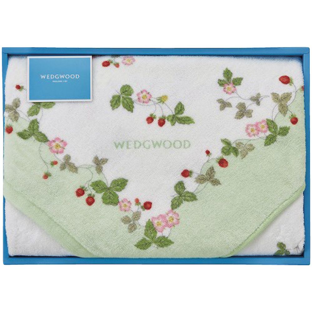 【 10%以上 OFF 】 楽天スーパーSALE お返し 内祝い ギフトブランドタオル ウェッジウッド ワイルドストロベリー バスタオルTT84305656G 新築 お礼 引越し 志 仏事 送料無料