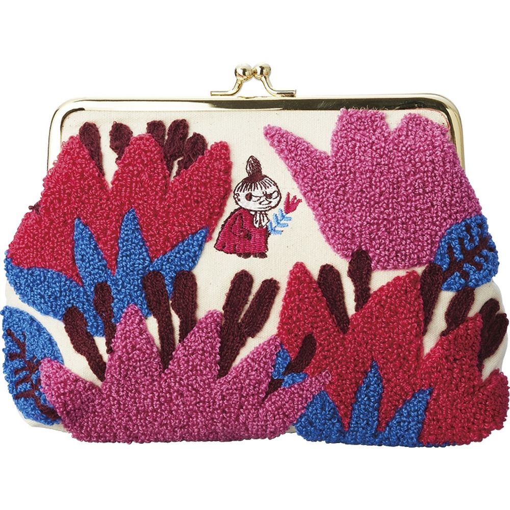 【10%以上OFF】 楽天スーパーSALE お返し 内祝い ギフト バッグ ムーミン イルタ 口金ポーチ1425022400 新築 お礼 引越し 志 仏事 送料無料