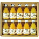 【 ポイント10倍 】お中元 御中元 お返し 内祝い ギフト 野菜飲料 伊藤農園 100%ピュアジュース10本ギフトセット50710G 新築 お礼 引越し 志 仏事 送料無料 ポイント お得 point