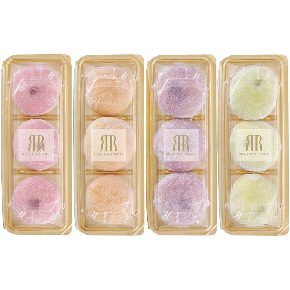 お歳暮 お返し 内祝い ギフトお届け日確認 和菓子 リーガロイヤルホテル監修 フロマージュ大福RRH-D 産直 新築 お礼 引越し 志 仏事 送料無料