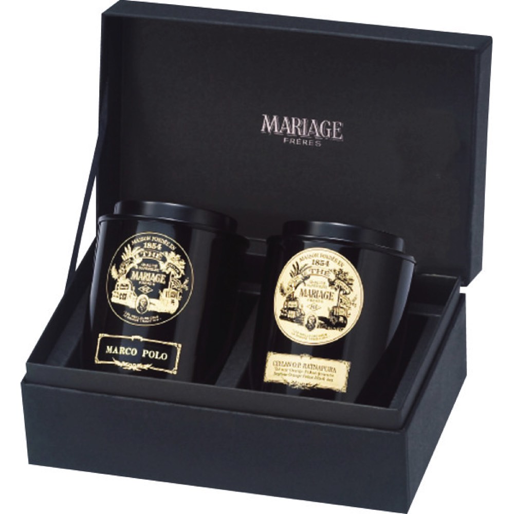 お返し 内祝い ギフトリーフティ マリアージュフレール紅茶の贈り物GS-1A 新築 お礼 引越し 志 仏事 送料無料