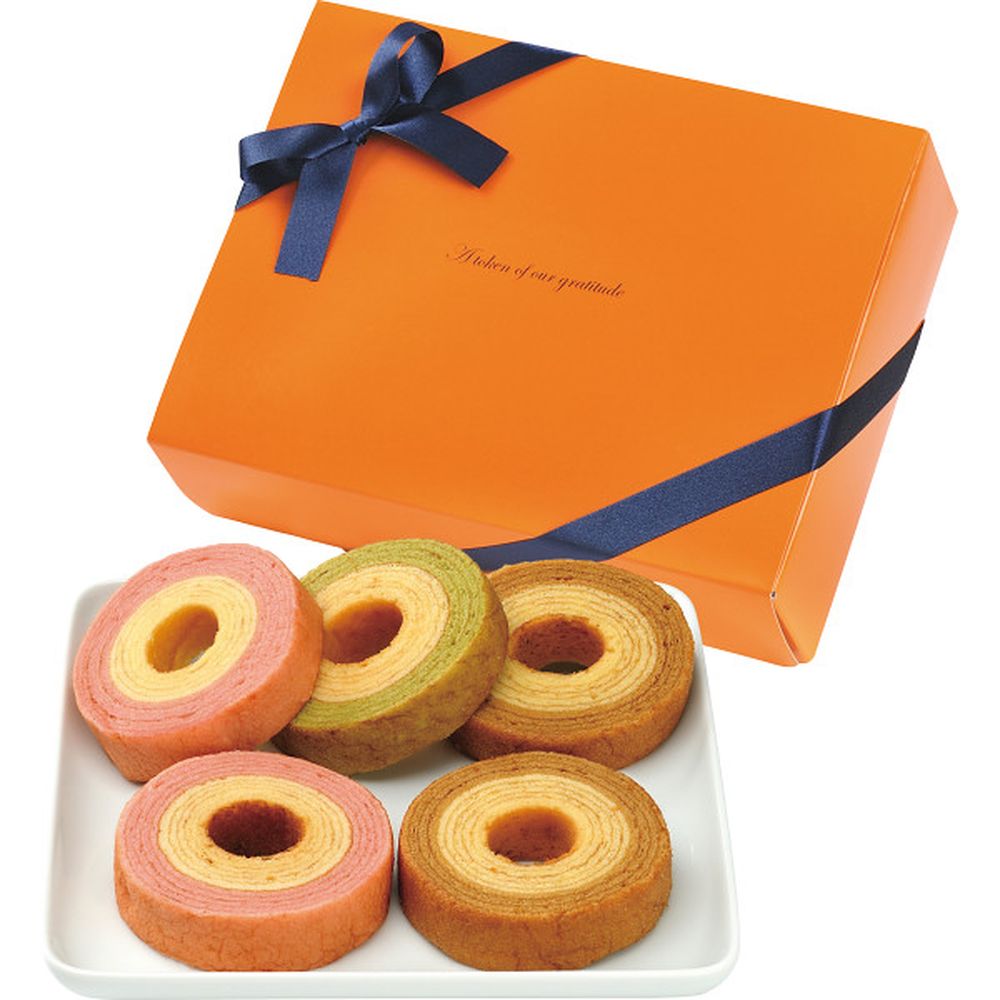 廃盤 お返し 内祝い ギフト 洋菓子 オランジェバウムセットOR-10A プチギフト 新築 お礼 引越し 志 仏事