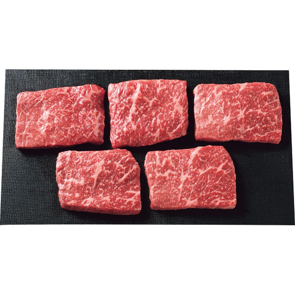 神戸牛 お中元 お返し 内祝い ギフト 牛肉 神戸牛モモステーキ用 計400g 産直 新築 お礼 引越し 志 仏事 送料無料