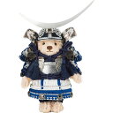 お返し 内祝い ギフトぬいぐるみ シュタイフ シュタイフサムライ「三日月」679131-1 新築 お礼 引越し 志 仏事 送料無料