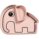 お返し 内祝い ギフトベビー食器 Donebydeer ダンバイディアシリコンプレートエルフィー2BD-1799231 新築 お礼 引越し 志 仏事 送料無料