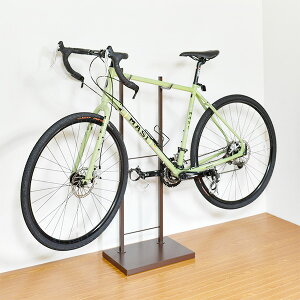 自転車を室内置きしたい！ピストバイクをかっこよくディスプレイできる自転車スタンドのおすすめは？