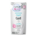 【花王認定ショップ】「キュレル 泡シャンプー ポンプ つめかえ用(380ml)