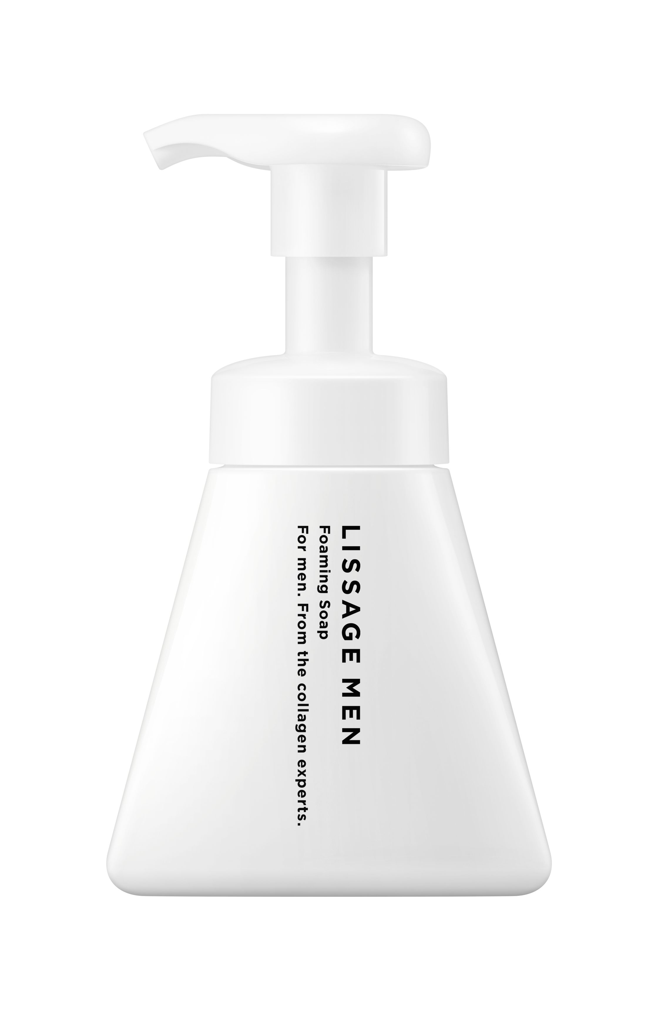 樂天商城 - 【カネボウ認定ショップ】リサージ メン　フォーミングソープ　レフィル・本体　150ml　LISSAGE MEN｜洗顔 洗顔料 泡洗顔 泡タイプ｜すっきりした洗いあがり シェービングにも使用可｜