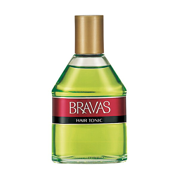 資生堂 BRAVAS(ブラバス)ヘアトニック 270mL【医薬部外品】