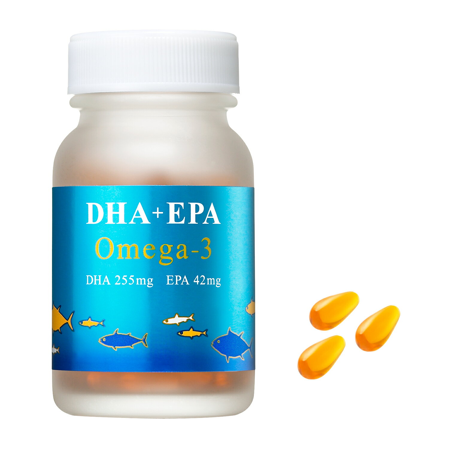 資生堂 DHA＋EPA 90粒