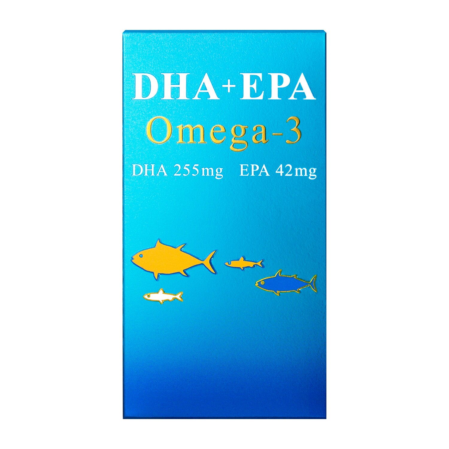 資生堂 DHA＋EPA 90粒