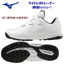 ミズノ/メンズシューズ/野球トレシュー/トレーニングシューズ ライトレボトレーナー(メンズ/野球トレシュー) 11GT222001