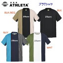 セール アスレタ/メンズウェア/プラシャツ プラTシャツ(メンズ/プラシャツ) 03386