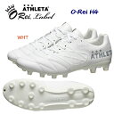 セール アスレタ/メンズシューズ/サッカースパイク/スパイク O-Rei H4(サッカースパイク) 10017 カラー:WHT