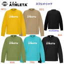 NEW ATHLETA アスレタ メンズウェア スウェット スウェットシャツ(メンズ スウェット) 03404