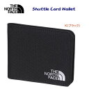 ザ・ノース・フェイス/財布/ワレット/ウォレット シャトルカードワレット(財布) NM82339