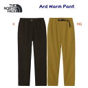 セール THE NORTH FACE ザ・ノース・フェイス レディースウェア トレッキングパンツ アードウォームパンツ(レディース) NBW82305