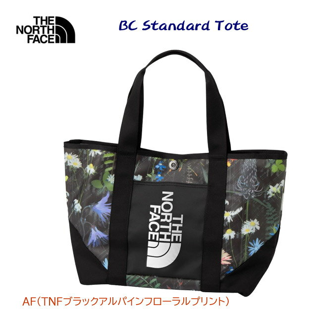 NEW THE NORTH FACE ザ・ノース・フェイス バッグ トートバッグ BCスタンダードトート NM82451