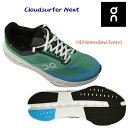オン/メンズシューズ/ランニングシューズ NEW Cloudsurfer Next(メンズ/ランニングシューズ) 3ME30023209 カラー:HI