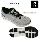 オン/メンズシューズ/ランニングシューズ NEW Cloud X 4(メンズ/ランニングシューズ) 3ME30041147 カラー:GS(4)