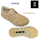 オン/レディースシューズ/ランニングシューズ on(オン) Cloud 6(レディース/ランニングシューズ) 3WF10063107 カラー:BD