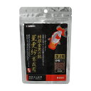 スドー 特撰金魚の餌 星更紗 小粒 100g