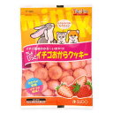 スドーちょびっと イチゴおからクッキー(10g)12個セット