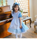 子供 衣装 コスチューム ドレス メイド服 仮装 女の子 ジュニア かわいい 可愛い コスチューム キッズ 女児 お姫様 可愛い メイド メイド服 定番 女児 子供ドレス 子供服 子供ワンピース 3点セット 仮装 子供コスチューム プリンセス