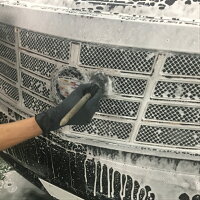 DETAILINGKINGDOMディティーリングブラシ【洗車ブラシ隙間ラクラク洗浄内装外装】