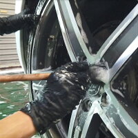 DETAILINGKINGDOMディティーリングブラシ【洗車ブラシ隙間ラクラク洗浄内装外装】