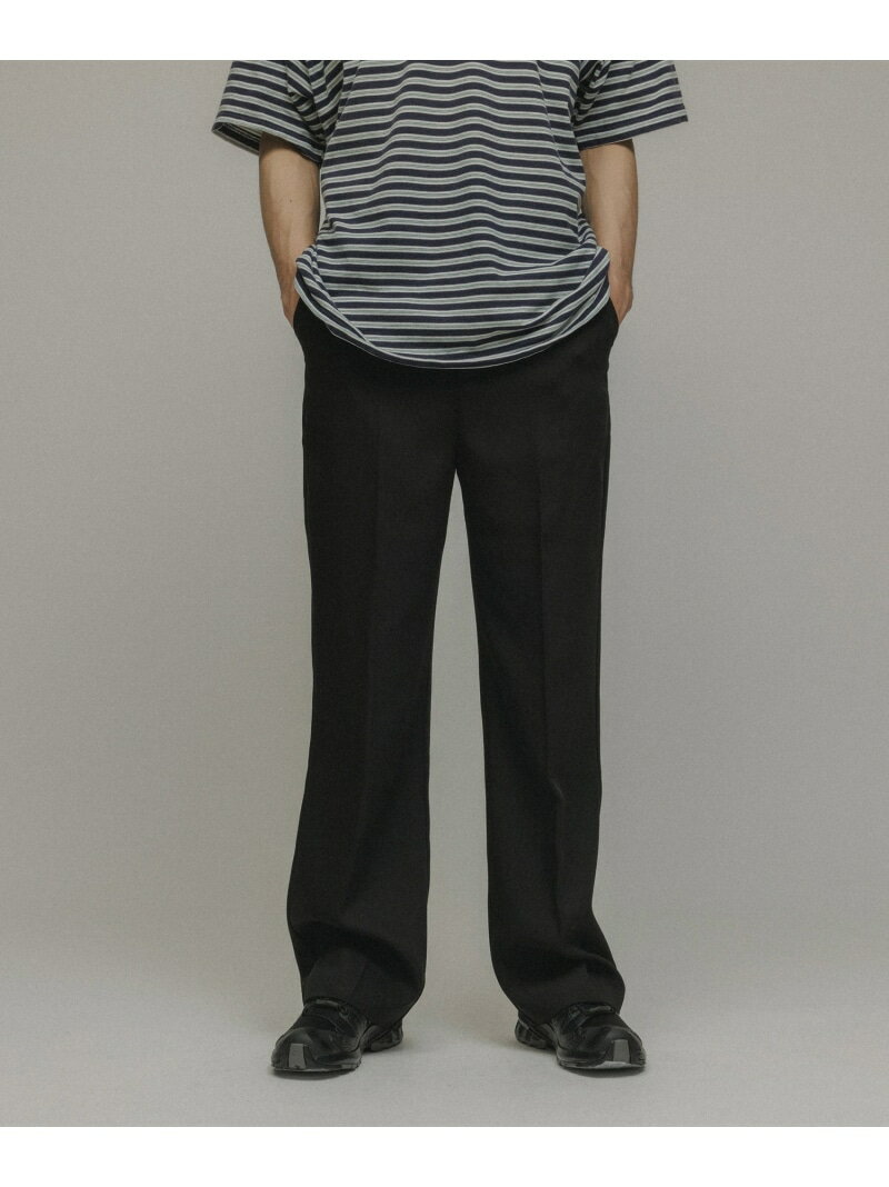 【SALE／40%OFF】[PANTS]MARVELT STANDARD SLACKS M TO R