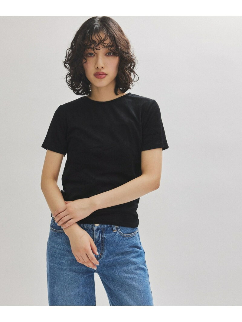 BASERANGE ベースレンジ ポルトガル製 LOOSE TEE ルーズTシャツ