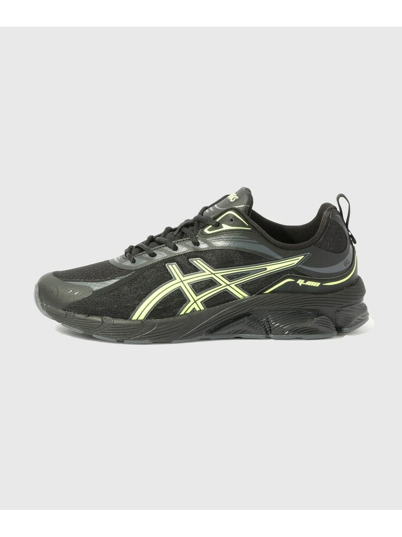 【ASICS/アシックス】GEL-QUANTUM 180 VIII ADAM ET ROPE' HOMME アダムエロペ シューズ・靴 スニーカー ブラック【送料無料】[Rakuten Fashion]