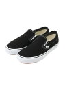 【VANS/バンズ】CLASSIC SLIP ON ADAM ET ROPE' HOMME アダムエロペ シューズ・靴 スニーカー ブラック【送料無料】[Rak...